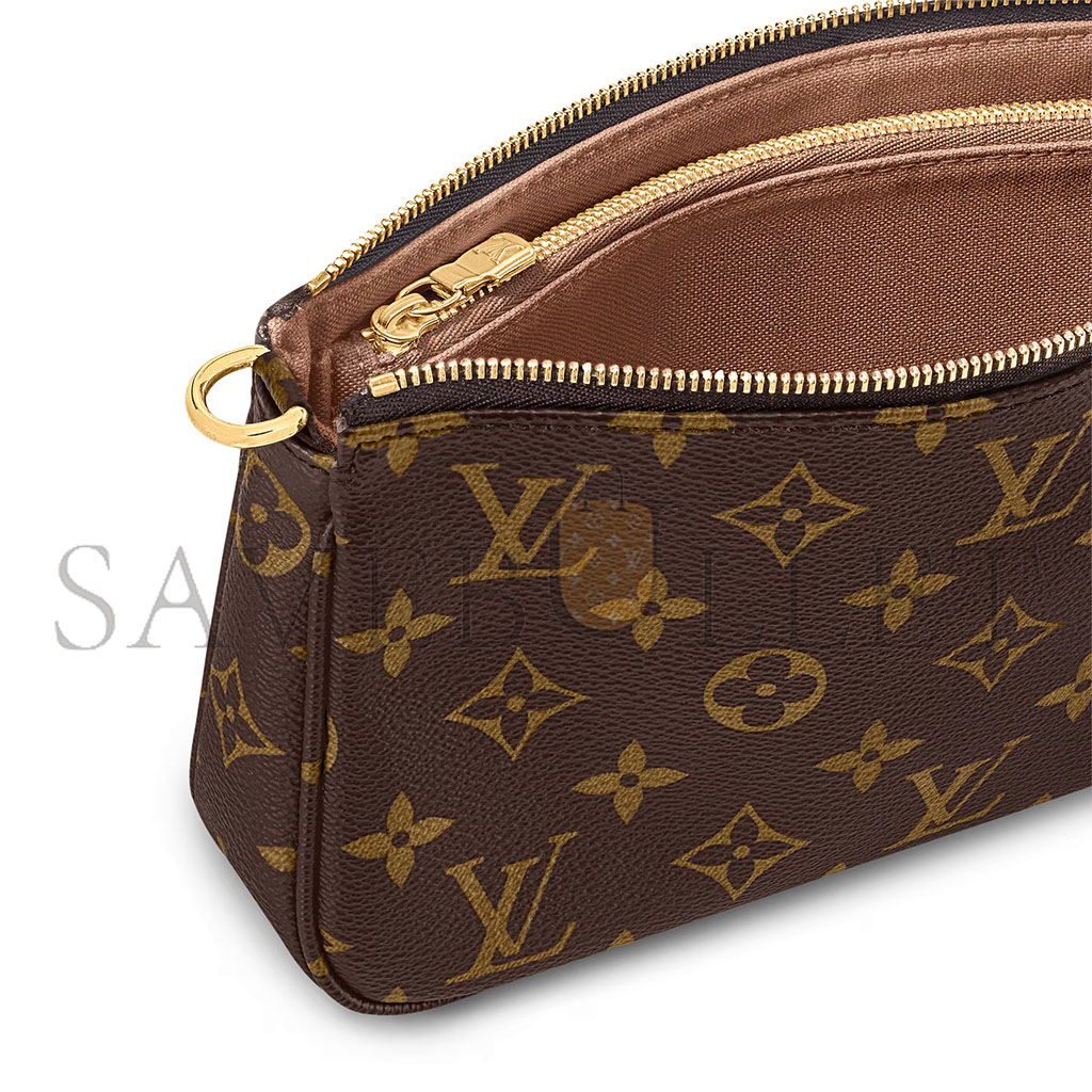 LOUIS VUITTON POCHETTE ACCESSOIRES M82766 (24*13*4cm) LOUIS VUITTON POCHETTE ACCESSOIRES M82766 (24*13*4cm)